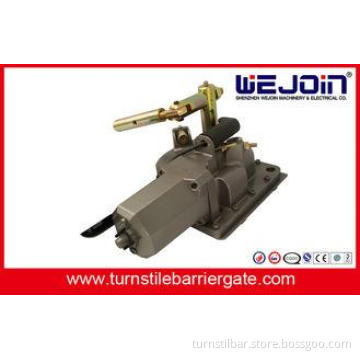RS485 parking lot Boom Vehicle Barrier Gate With Aluminum A